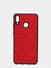 Алый чехол HUAWEI HONOR 8X