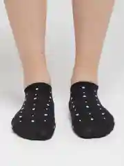 Черный носки женские Minimi Mini trend 4203