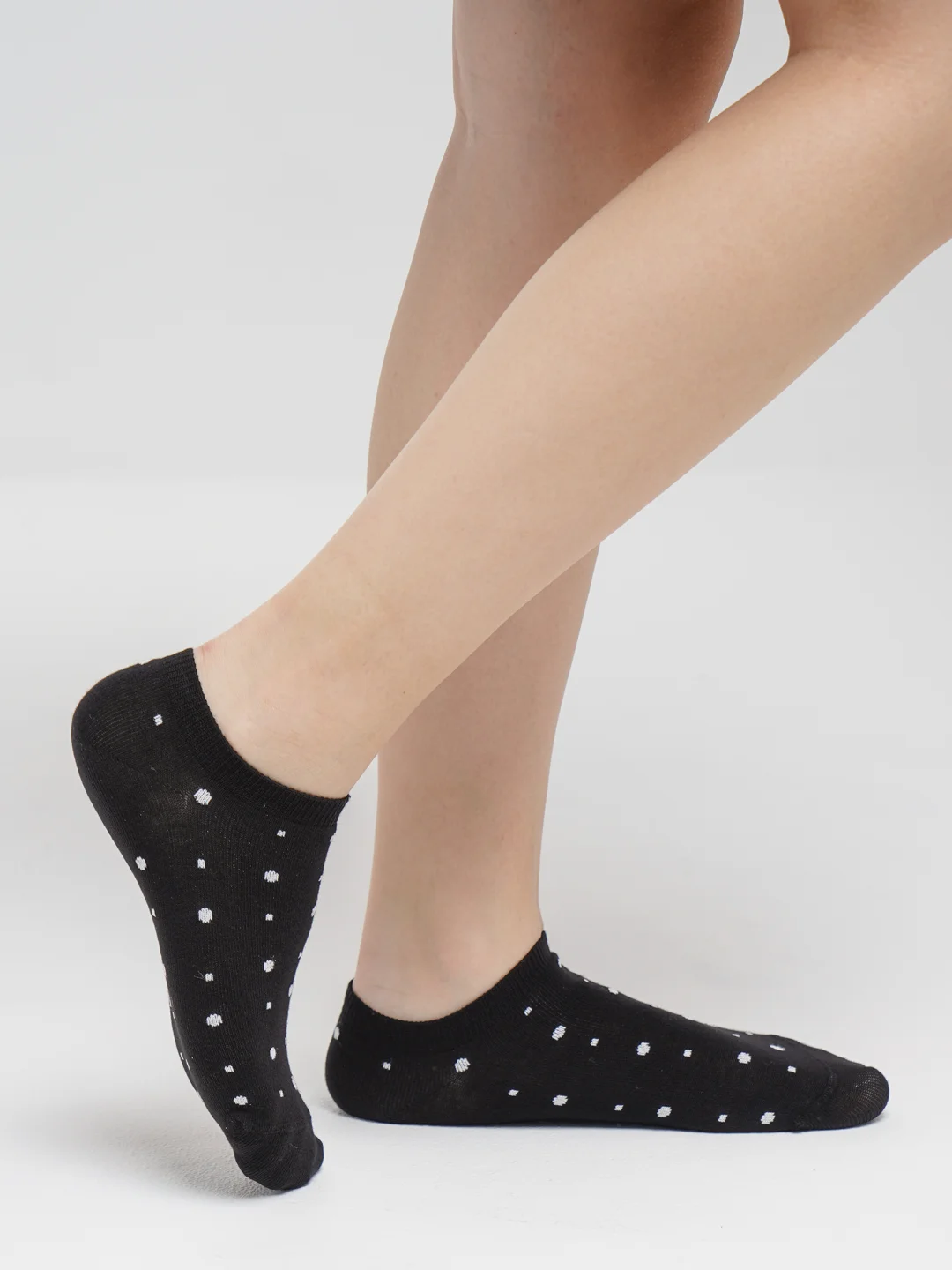 Черный носки женские Minimi Mini trend 4203