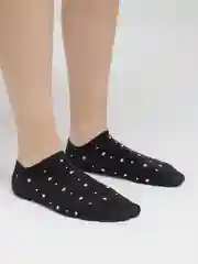 Черный носки женские Minimi Mini trend 4203