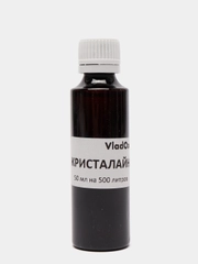 Кондиционер Crystaline, 50 мл на 500 литров