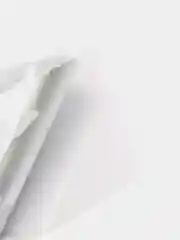Белый наклейка на авто "Потягушки"