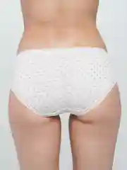 Белый хлопковые женские трусы слипы, детские трусы для девочек