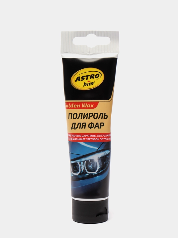 Полироль для фар, 100 мл