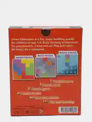 Вишнёвый логические игры, головоломки Lonpos