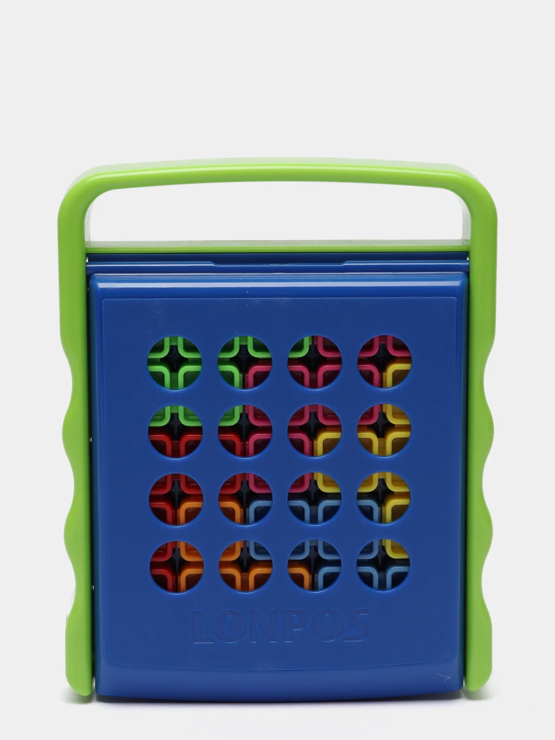Вишнёвый логические игры, головоломки Lonpos