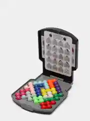 Бронзовый логические игры, головоломки Lonpos