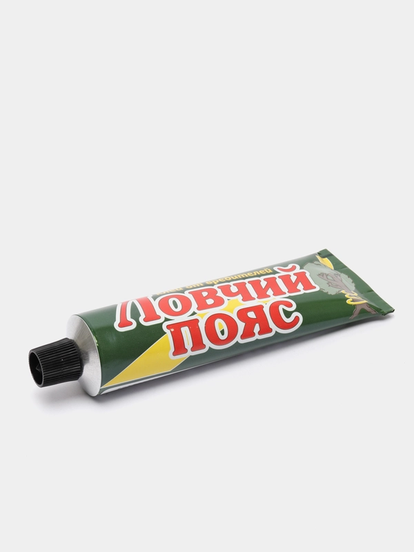 Клей от вредителей "Ловчий пояс", 135 г