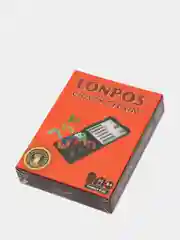 Бирюзовый логические игры, головоломки Lonpos