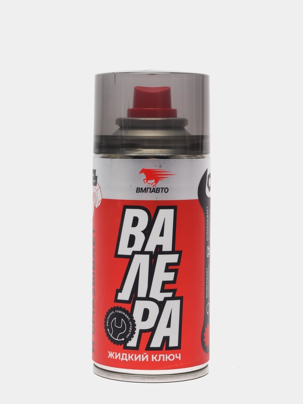 Жидкий ключ ВАЛЕРА, 210 мл, флакон-аэрозоль