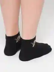 Черный носки женские