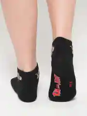 Черный носки женские
