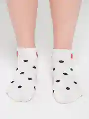 Белый носки женские