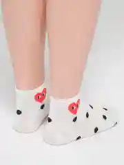 Белый носки женские