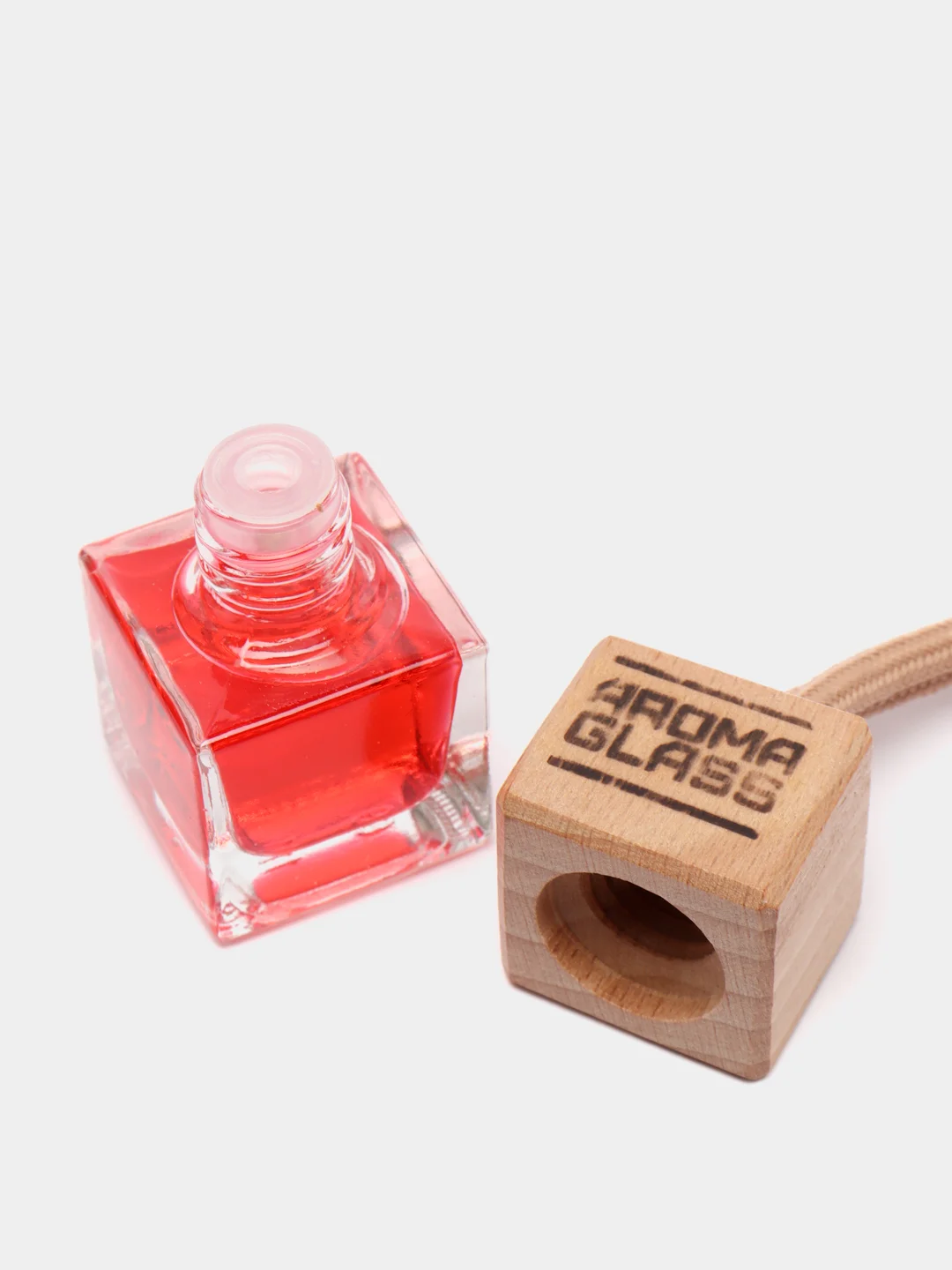 Ароматизатор воздуха для авто Aroma Glass