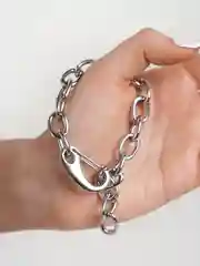 Браслет - цепь на руку