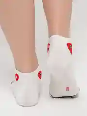 Слоновая кость носки женские