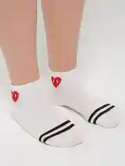 Слоновая кость носки женские