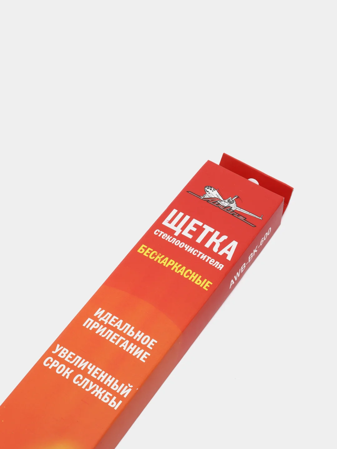Щетка стеклоочистителя, бескаркасная