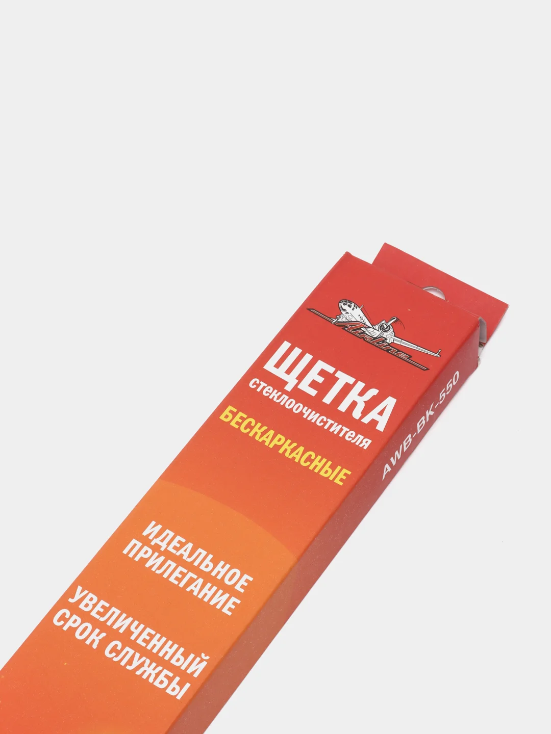 Щетка стеклоочистителя, бескаркасная