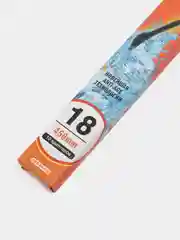 Щетка стеклоочистителя, бескаркасная