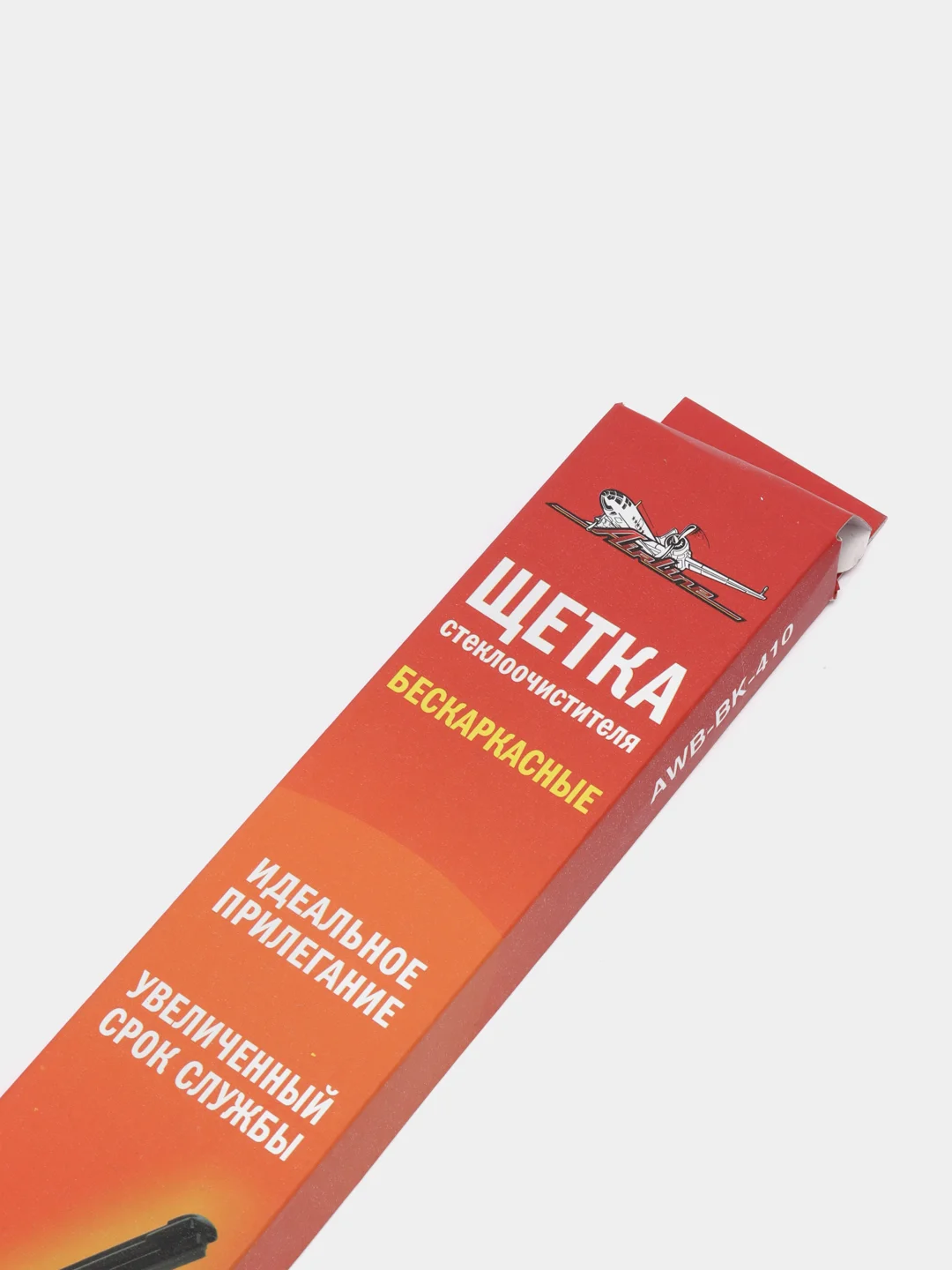 Щетка стеклоочистителя, бескаркасная