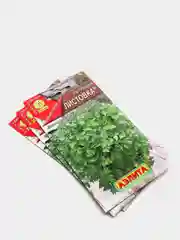 Семена Петрушка "Листовка" набор 1, 3, 5 уп