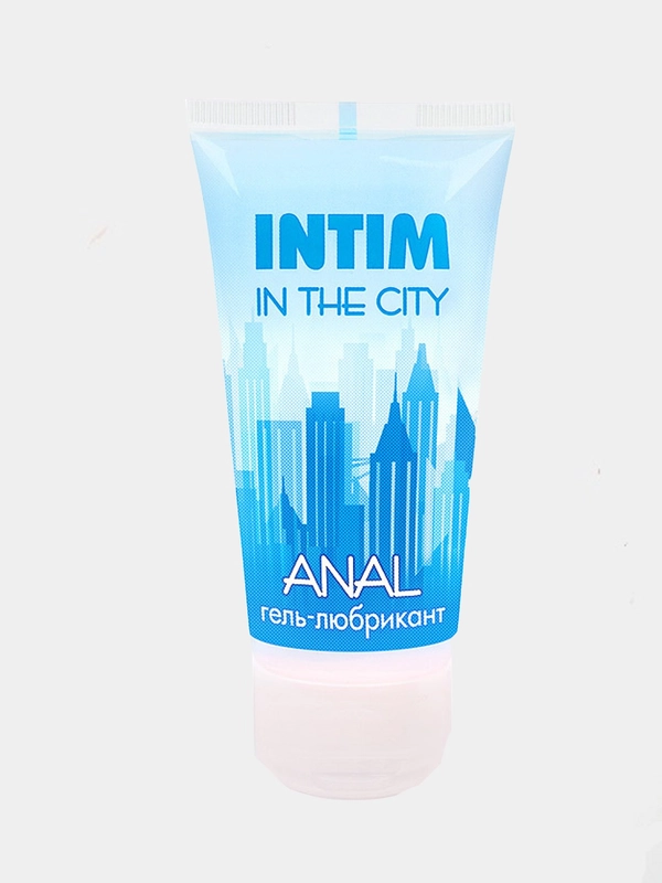 Гель-лубрикант Intim Anal, 60 г