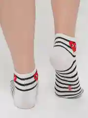 Прозрачный носки женские