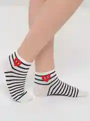 Прозрачный носки женские