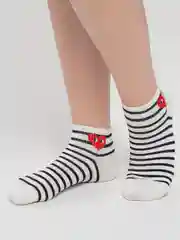 Прозрачный носки женские