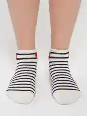 Прозрачный носки женские