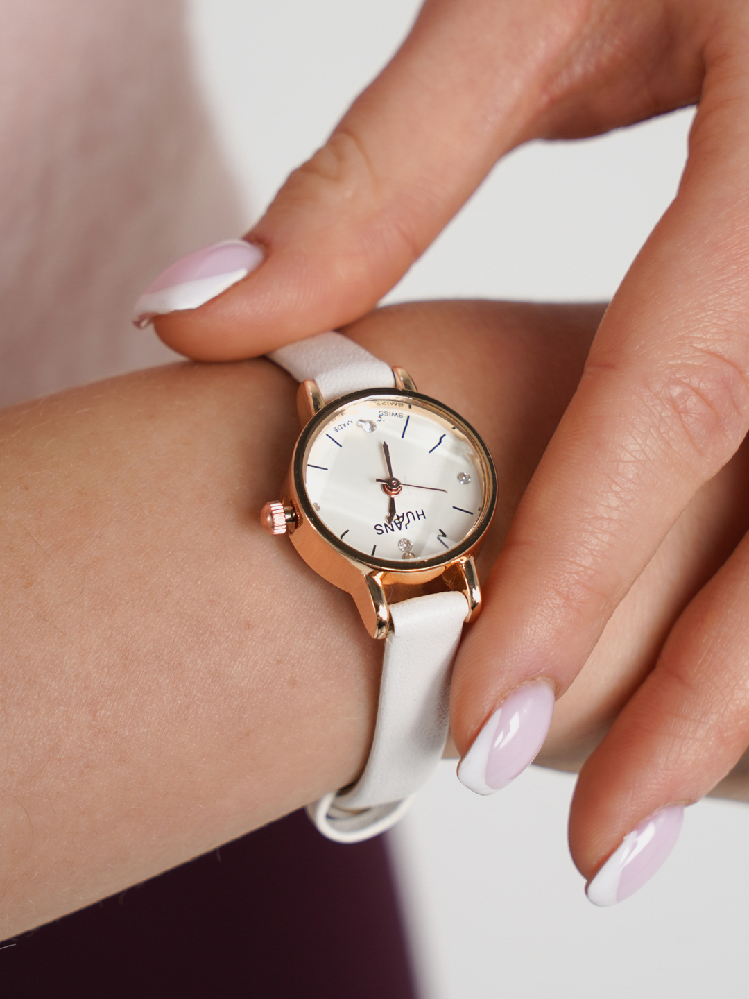Классические женские часы купить по цене 299 ₽ в интернет-магазинеKazanExpress