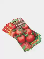 Семена Томат "Санька" набор 1, 3, 5 уп