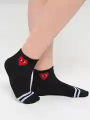 Черный носки женские