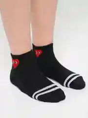 Черный носки женские