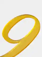 Топпер на торт "Цифра"
