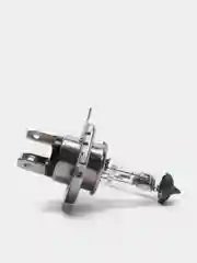 Лампа галогеновая H4 SVS Standard 12V 55W, лампочка автомобильная