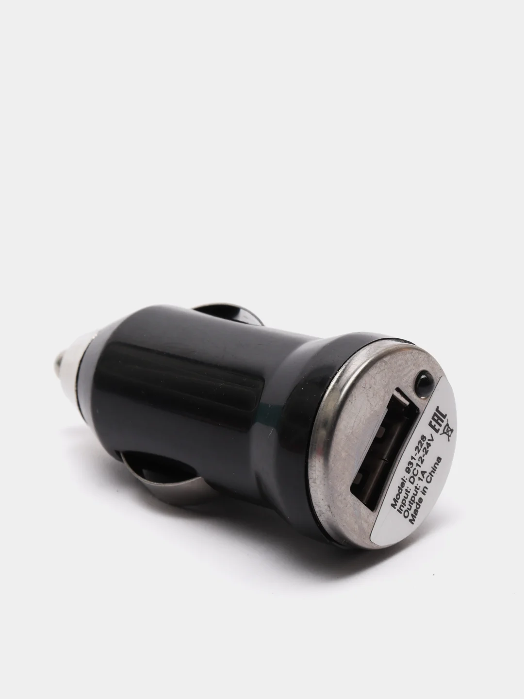 USB-зарядник в прикуриватель авто