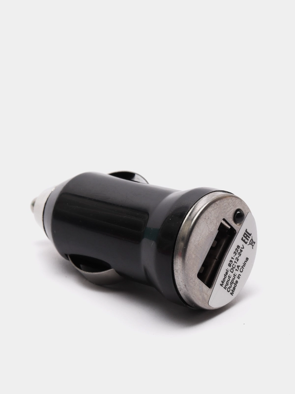 USB-зарядник в прикуриватель авто