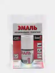 VW Black Magic металлик Эмаль автомобильная ремонтная с кисточкой KUDO