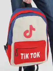 Бежевый рюкзак для школы, 3 цвета