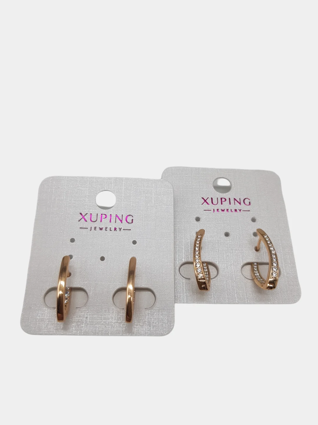 Желтый серьги Xuping Jewelry