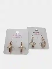 Желтый серьги Xuping Jewelry