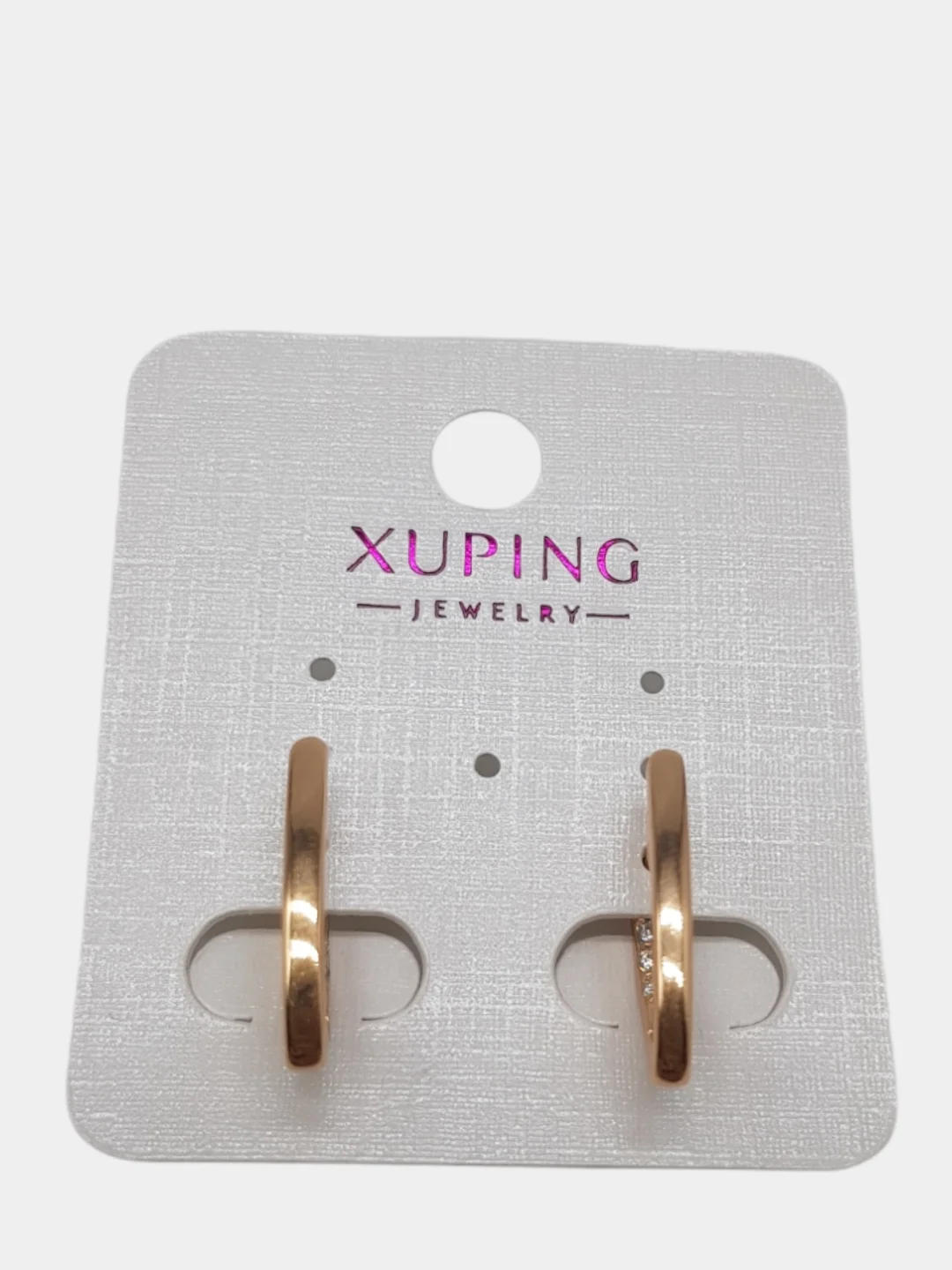 Желтый серьги Xuping Jewelry