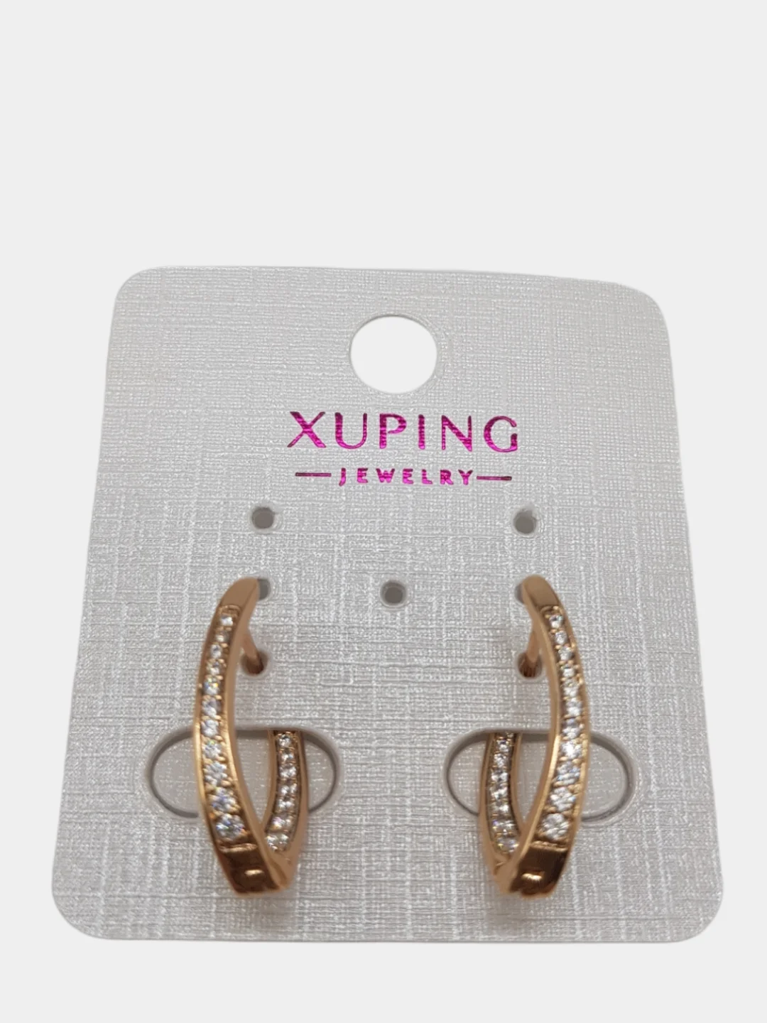 Желтый серьги Xuping Jewelry