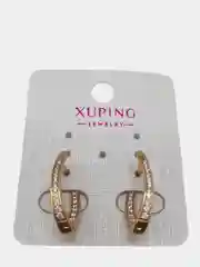 Желтый серьги Xuping Jewelry