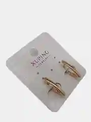 Золотой серьги Xuping Jewelry