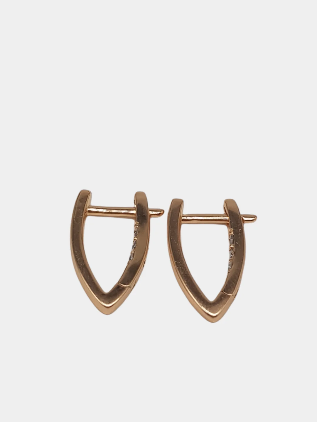 Золотой серьги Xuping Jewelry