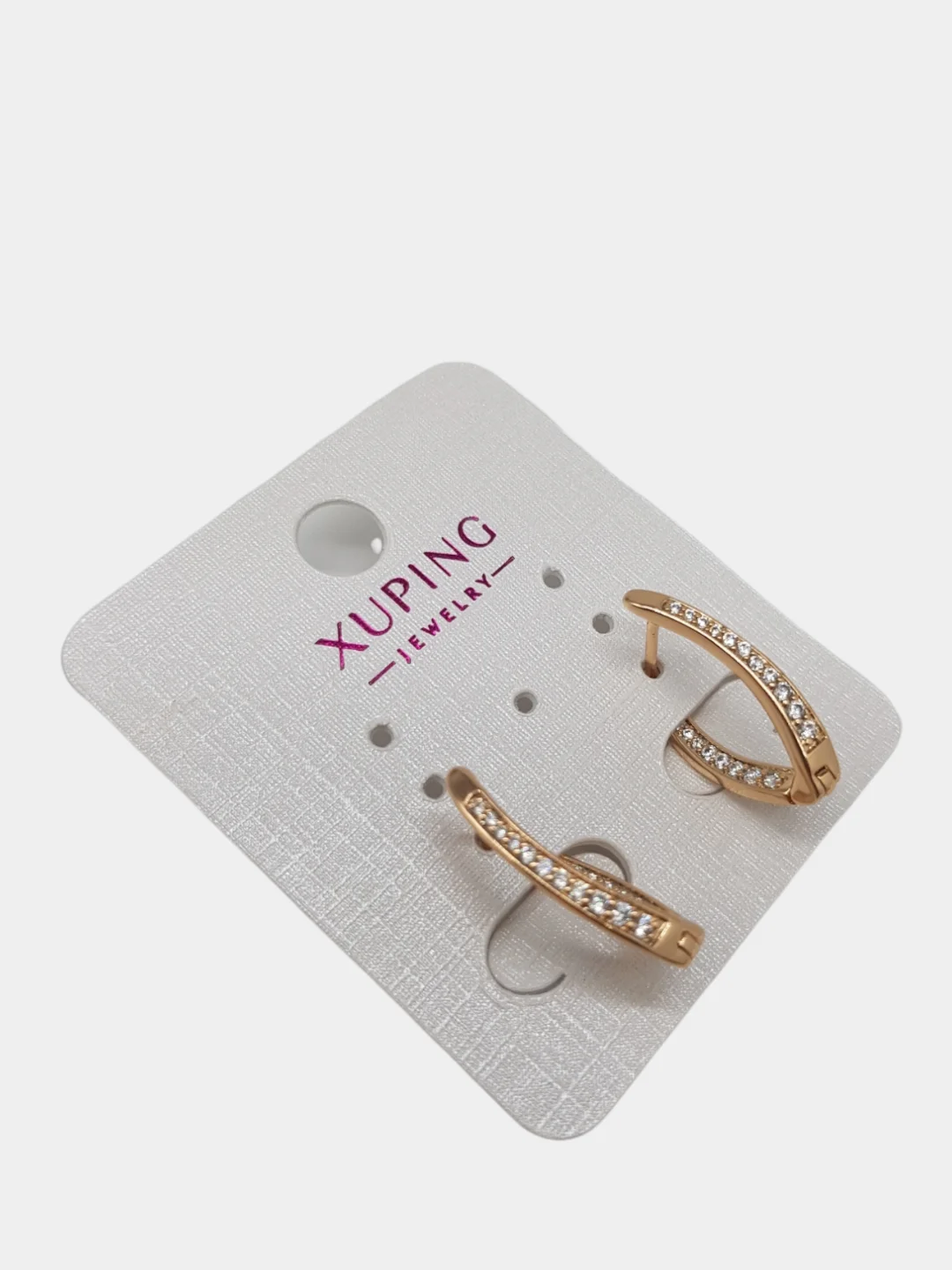 Желтый серьги Xuping Jewelry